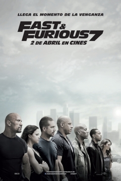 Fast & Furious 7 (A todo Gas 7)