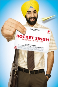 Poster Rocket Singh: Salesman of the Year
