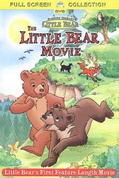 Poster The Little Bear Movie 