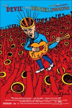 Poster The Devil and Daniel Johnston