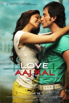 Poster Love Aaj Kal