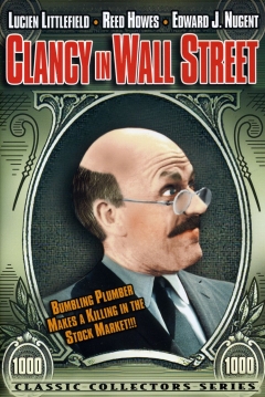 Poster Clancy in Wall Street