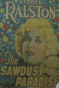 Poster Sawdust Paradise
