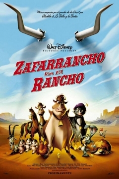 Poster Zafarrancho en el Rancho