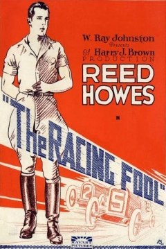 Poster The Racing Fool