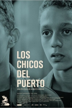 Poster Los Chicos del Puerto