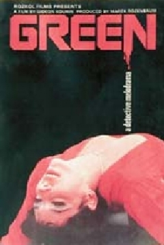 Poster Green