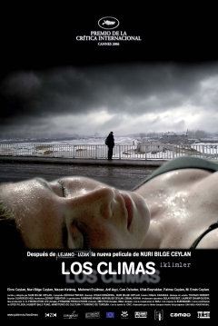 Poster Los Climas