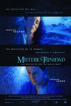 Poster El misterio del Trinidad