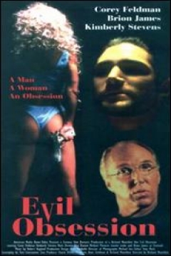 Poster Evil Obsession