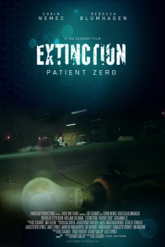 Poster Extinction: Patient Zero