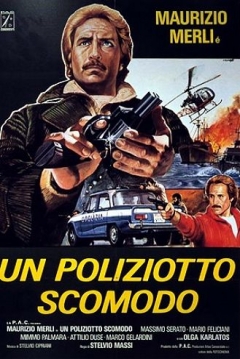 Poster Policía sin Ley