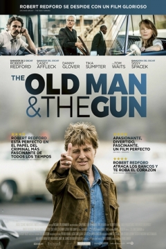 Poster The Old Man and the Gun