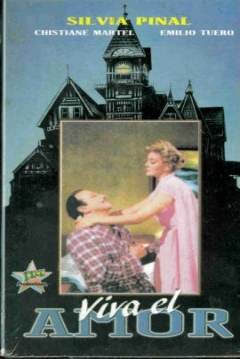 Poster ¡Viva el amor!