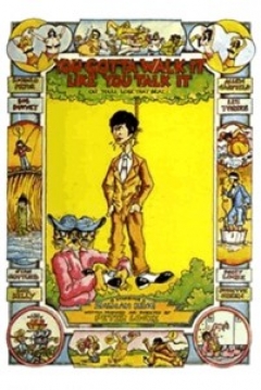 Poster You've Got to Walk It Like You Talk It or You'll Lose That Beat
