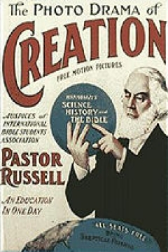 Poster Photo-drama Of Creation
