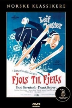 Poster Fjols til Fjells