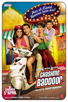 Poster Chashme Baddoor