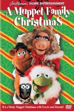 Ficha A Muppet Family Christmas