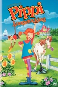 Poster Pippi Calzaslargas