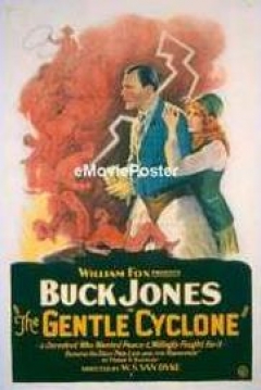 Poster The Gentle Cyclone