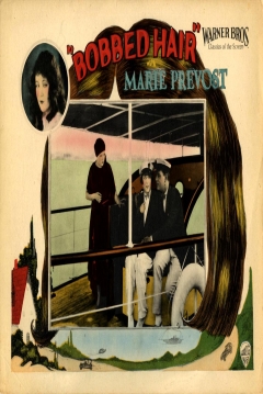 Poster Bobbed Hair