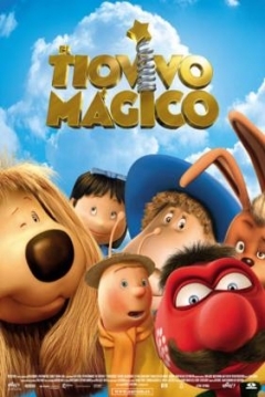 Poster El Tiovivo Mágico (El Tiovivo)