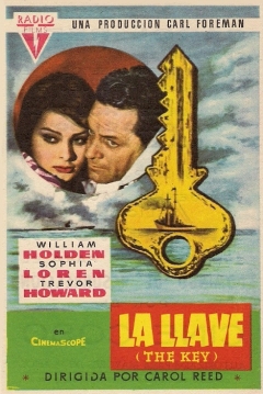 Poster La Llave