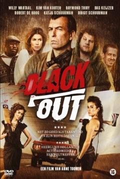 Poster Black Out