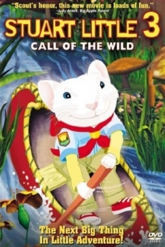 Poster Stuart Little 3: Aventura en el Bosque