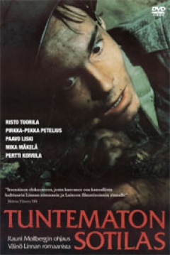 Poster Tuntematon sotilas 