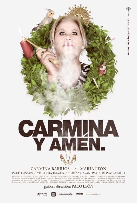 Ficha Carmina y Amén