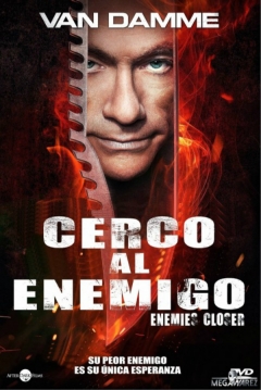 Poster Cerco al Enemigo