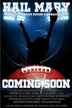 Poster Hail Mary