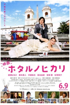 Poster Hotaru no Hikari (Hotaru the Movie: It's Only a Little Light in My Life)