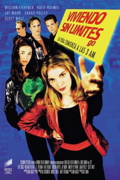 Poster Viviendo sin Límites