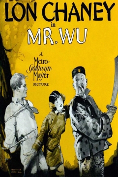 Poster Mr. Wu