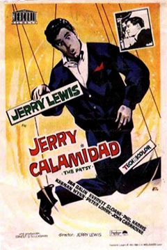Poster Jerry Calamidad