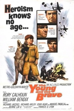 Poster The Young and the Brave