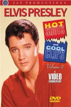 Poster Elvis Presley: Hot Shots and Cool Clips Volume 2