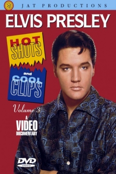 Ficha Elvis Presley: Hot Shots and Cool Clips Volume 3