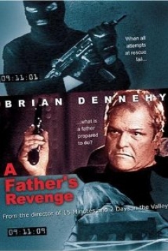 Poster Venganza de padre