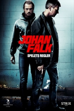 Poster Johan Falk: Las Reglas del Juego