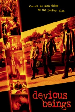 Poster Devious Beings