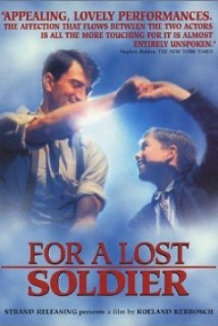 Poster For a Lost Soldier