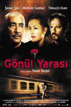 Poster Gönül yarasi