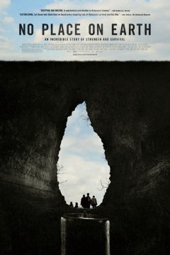 Poster No Place on Earth