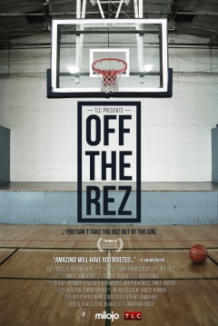 Poster Off the Rez
