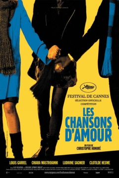 Poster Love Songs