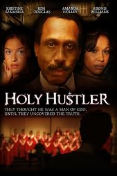 Poster Holy Hustler